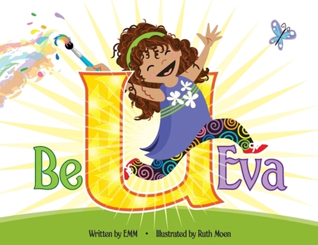 Paperback Be U Eva Book