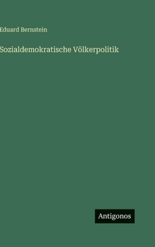 Sozialdemokratische Völkerpolitik