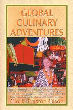 Paperback Global Culinary Adventures Book