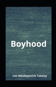 Paperback Boyhood illustrated Book