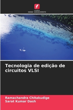 Paperback Tecnologia de edição de circuitos VLSI [Portuguese] Book