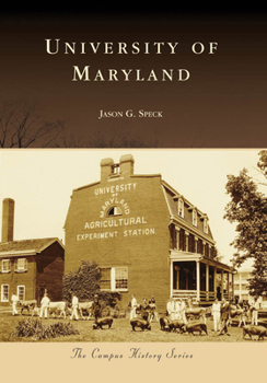 Paperback University of Maryland Book