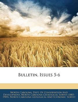 Paperback Bulletin, Issues 5-6 Book