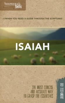 Paperback Shepherd's Notes: Isaiah Book