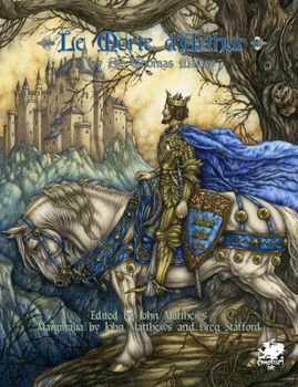 Annotated le Morte D'Arthur