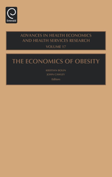 Hardcover The Economics of Obesity Book
