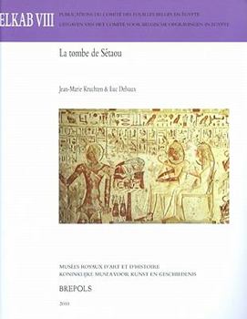 Paperback La Tombe de Setaou [French] Book