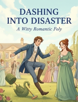 Dashing Into Disaster: A Witty Romantic Folly