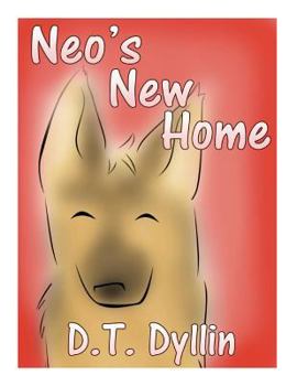 Paperback Neo's New Home Book