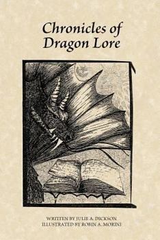 Paperback Chronicles of Dragon Lore Book