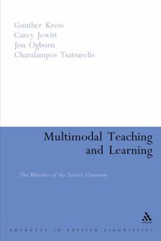 Paperback Multimodal Teaching and Learning Book