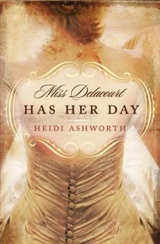 Hardcover Miss Delacourt Has Her Day Book