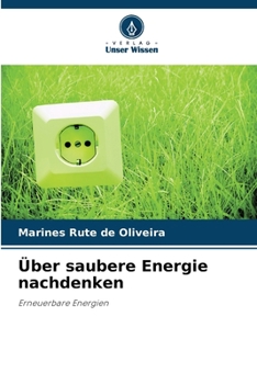 Paperback Über saubere Energie nachdenken [German] Book