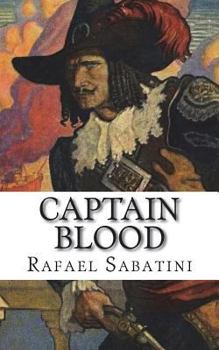 Paperback Captain Blood Book