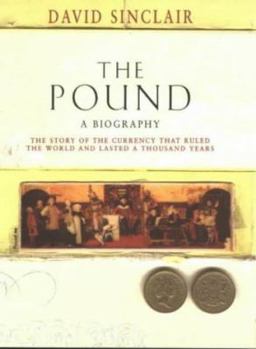 Hardcover The Pound: A Biography Book