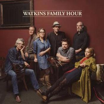 Music - CD Watkins Family Hour Book