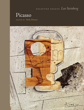 Hardcover Picasso: Selected Essays Book