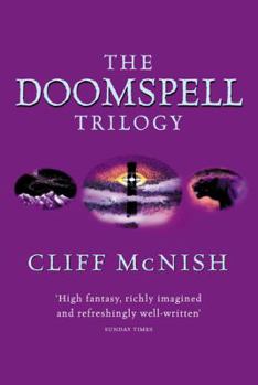 Paperback The Doomspell Trilogy Book
