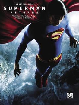 Paperback Superman Returns (Music from the Motion Picture) Book
