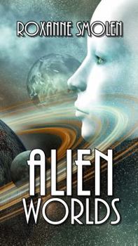 Paperback Alien Worlds Book