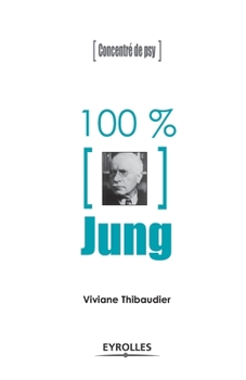 Paperback 100% Jung [French] Book