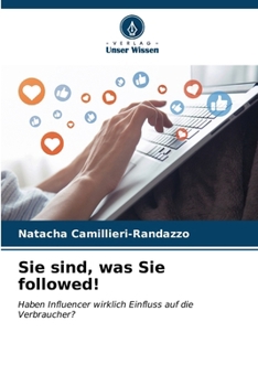 Paperback Sie sind, was Sie followed! [German] Book