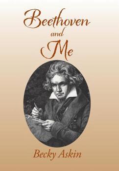 Hardcover Beethoven and Me Book