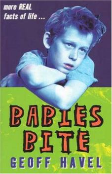 Paperback Babies Bite Book