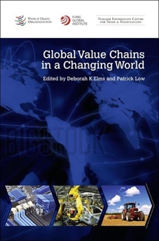 Paperback Global Value Chains in a Changing World Book