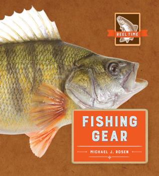 Paperback Fishing Gear Book