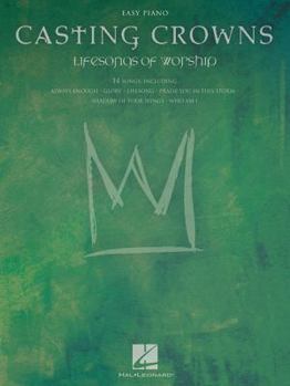 Paperback Casting Crowns: Lifesongs of Worship Book