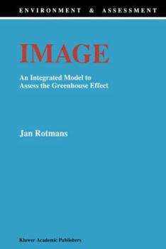 Paperback Image: An Integrated Model to Assess the Greenhouse Effect Book