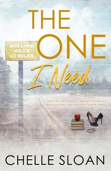 Paperback The One I Need: Special Edition Paperback Book