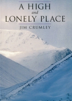 Paperback High and Lonely Place Book