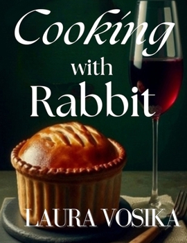 Paperback Cooking with Rabbit Book