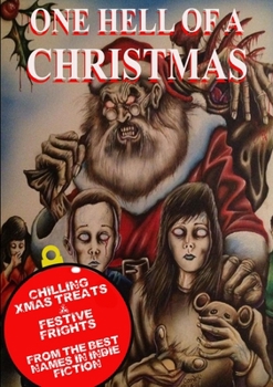 Paperback One Hell of a Christmas Book