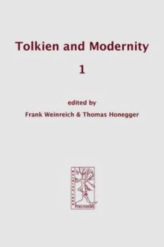 Paperback Tolkien and Modernity 1 Book
