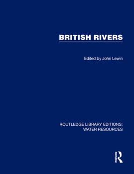 Hardcover British Rivers Book