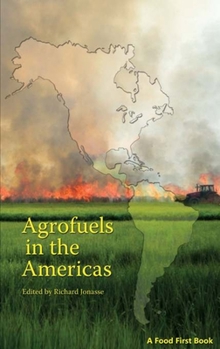 Paperback Agrofuels in the Americas Book