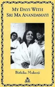 Paperback My Days with Ma Anandamayi Book