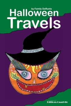 Paperback Halloween Travels Book