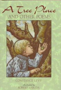Hardcover A Tree Place: And Other Poems Book