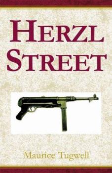 Paperback Herzl Street Book