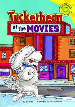 Hardcover Tuckerbean at the Movies Book