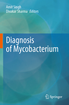 Paperback Diagnosis of Mycobacterium Book