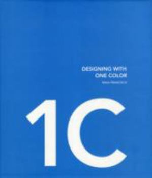 Designing with One Color and Two Colors