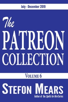 Paperback The Patreon Collection: Volume 6 Book