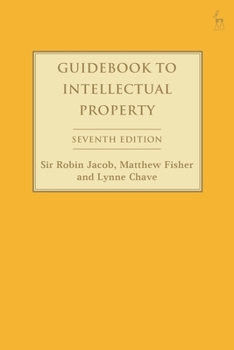 Paperback Guidebook to Intellectual Property Book