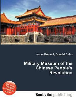 Paperback Military Museum of the Chinese People's Revolution Book