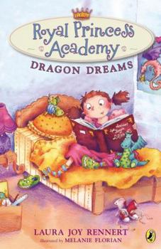 Paperback Royal Princess Academy: Dragon Dreams Book